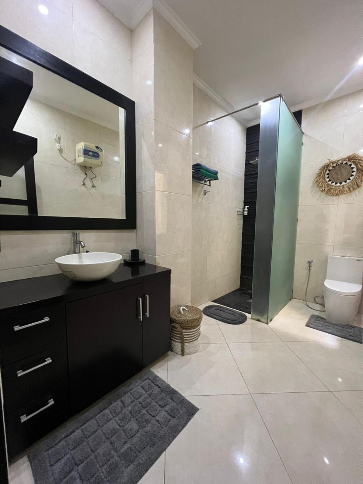 Bali, Kuta, De Kubu Villa No1 Legian Kültér fotó