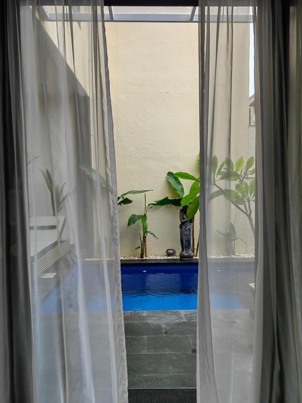Bali, Kuta, De Kubu Villa No1 Legian Kültér fotó
