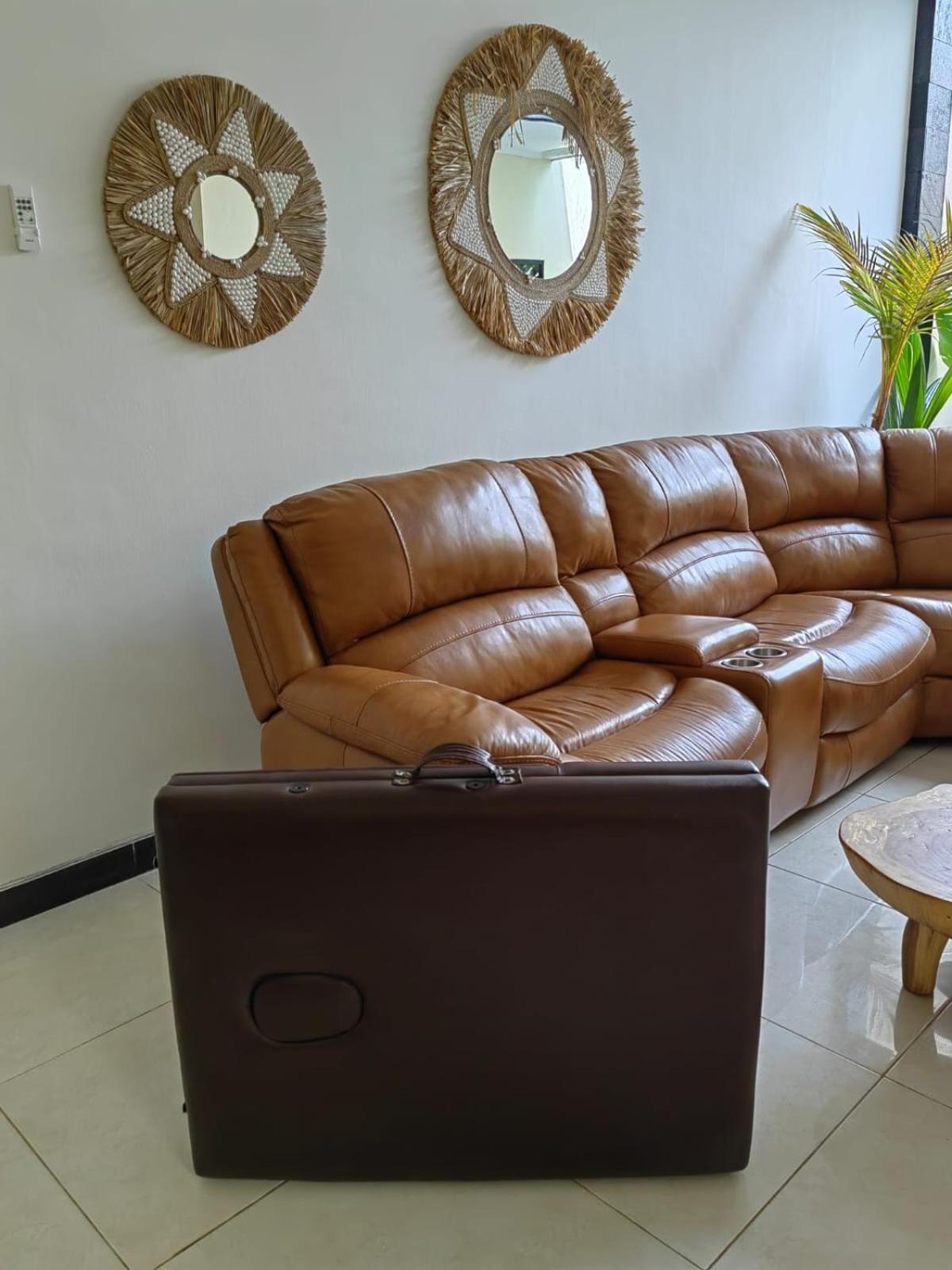 Bali, Kuta, De Kubu Villa No1 Legian Kültér fotó