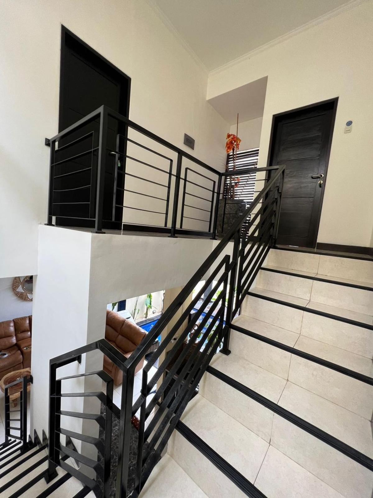 Bali, Kuta, De Kubu Villa No1 Legian Kültér fotó