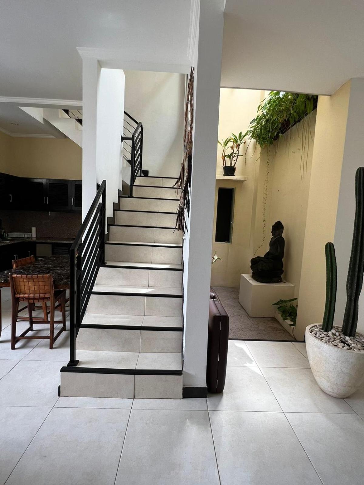 Bali, Kuta, De Kubu Villa No1 Legian Kültér fotó