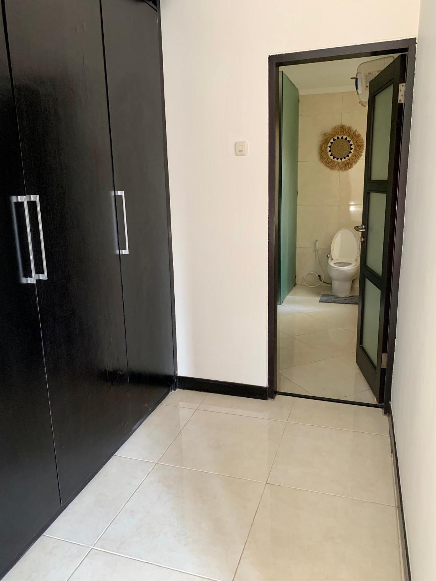 Bali, Kuta, De Kubu Villa No1 Legian Kültér fotó