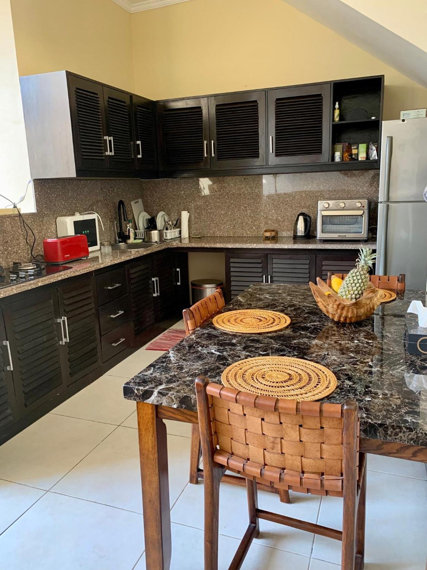 Bali, Kuta, De Kubu Villa No1 Legian Kültér fotó